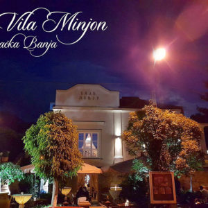 VILA MINJON – Vrnjačka Banja
