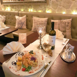 VILA MINJON – Vrnjačka Banja