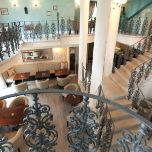 VILA MINJON – Vrnjačka Banja