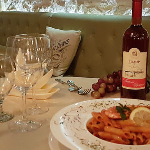 VILA MINJON – Vrnjačka Banja