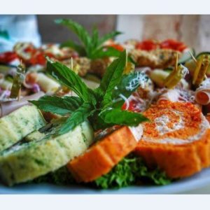 Restoran Stara Promenada – Sremska Mitrovica