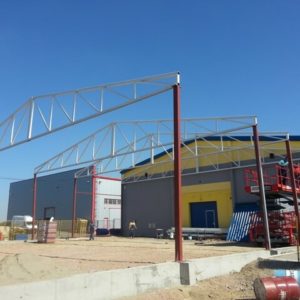 Sendvič paneli, termoizolacioni paneli BIRAČ SISTEM Beograd
