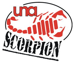 UNA Scorpion – Manžetne, creva interkulera
