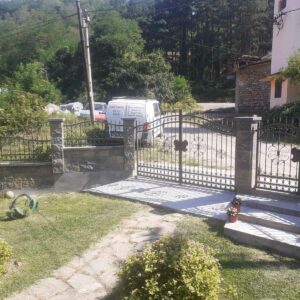 Kovane ograde Žitorađa OGRADE STANKOVIĆ