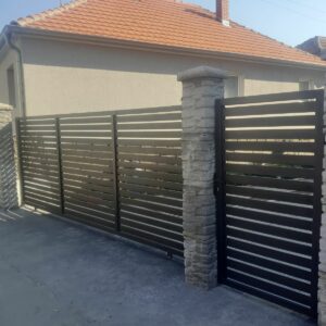 Kovane ograde Žitorađa OGRADE STANKOVIĆ