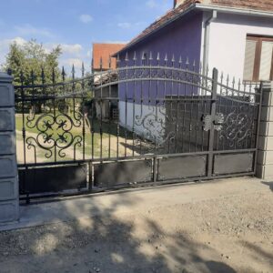 Kovane ograde Žitorađa OGRADE STANKOVIĆ