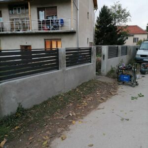 Kovane ograde Žitorađa OGRADE STANKOVIĆ