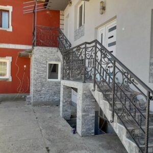 Kovane ograde Žitorađa OGRADE STANKOVIĆ