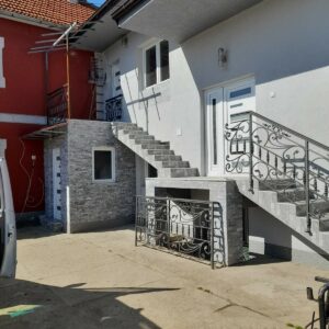 Kovane ograde Žitorađa OGRADE STANKOVIĆ
