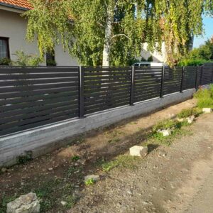 Kovane ograde Žitorađa OGRADE STANKOVIĆ