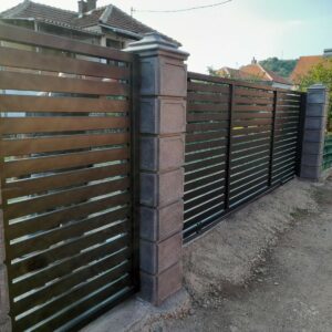 Kovane ograde Žitorađa OGRADE STANKOVIĆ