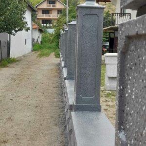 Kovane ograde Žitorađa OGRADE STANKOVIĆ