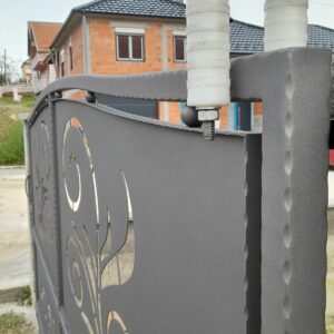 Kovane ograde Žitorađa OGRADE STANKOVIĆ