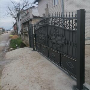 Kovane ograde Žitorađa OGRADE STANKOVIĆ