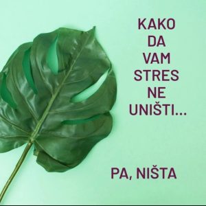 Rekonektivno isceljivanje Sremska Kamenica TATJANA MITRAŠINOVIĆ