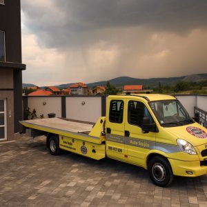 Auto servis i šlep služba STOJČA – Niš