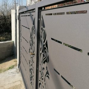 Kovane ograde Žitorađa OGRADE STANKOVIĆ
