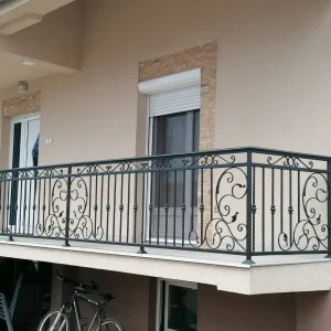 Kovane ograde Žitorađa OGRADE STANKOVIĆ