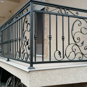Kovane ograde Žitorađa OGRADE STANKOVIĆ