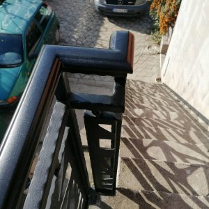 Kovane ograde Žitorađa OGRADE STANKOVIĆ