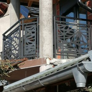Kovane ograde Žitorađa OGRADE STANKOVIĆ