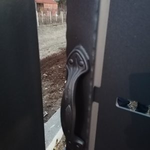 Kovane ograde Žitorađa OGRADE STANKOVIĆ