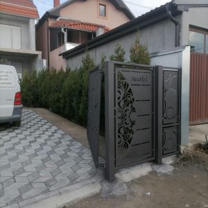 Kovane ograde Žitorađa OGRADE STANKOVIĆ