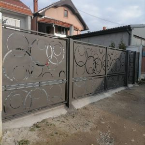 Kovane ograde Žitorađa OGRADE STANKOVIĆ