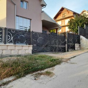 Kovane ograde Žitorađa OGRADE STANKOVIĆ