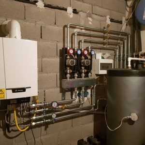 Ugradnja prodaja i servisiranje gasnih kotlova toplotnih pumpi i klima Požarevac ECO ENERGY SYSTEM