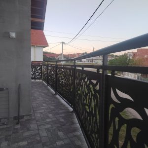 Kovane ograde Žitorađa OGRADE STANKOVIĆ