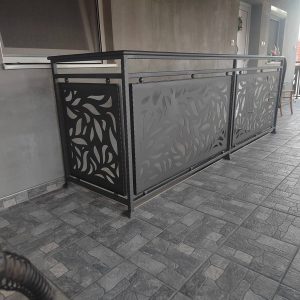 Kovane ograde Žitorađa OGRADE STANKOVIĆ