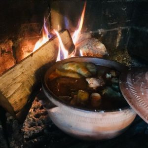 Etno restoran Zrenjanin TRPEZA KOD ŠANTE