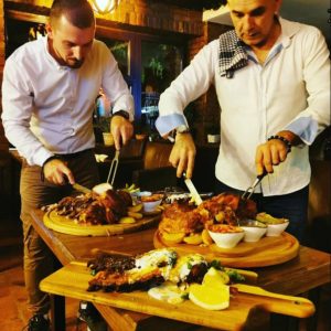 Etno restoran Zrenjanin TRPEZA KOD ŠANTE