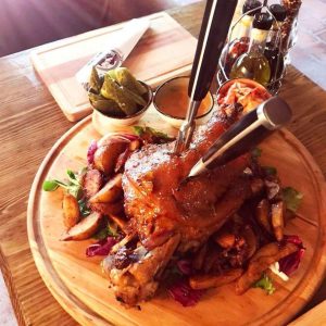 Etno restoran Zrenjanin TRPEZA KOD ŠANTE
