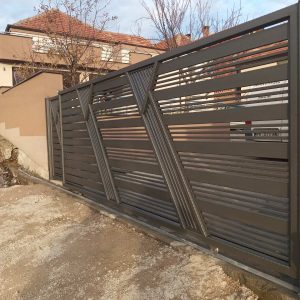 Kovane ograde Žitorađa OGRADE STANKOVIĆ