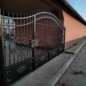 Kovane ograde Žitorađa OGRADE STANKOVIĆ