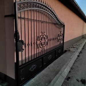 Kovane ograde Žitorađa OGRADE STANKOVIĆ