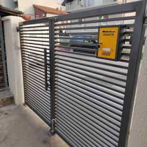 Kovane ograde Žitorađa OGRADE STANKOVIĆ