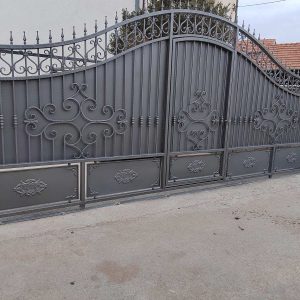 Kovane ograde Žitorađa OGRADE STANKOVIĆ