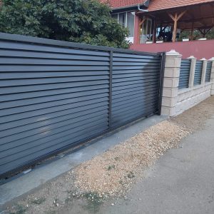 Kovane ograde Žitorađa OGRADE STANKOVIĆ