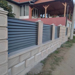Kovane ograde Žitorađa OGRADE STANKOVIĆ