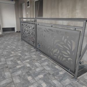 Kovane ograde Žitorađa OGRADE STANKOVIĆ