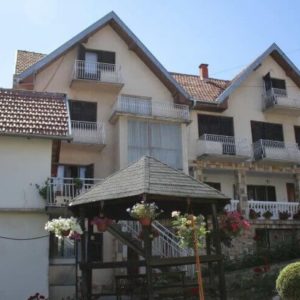 Vila KOLE – Restoran 3M Vrnjačka Banja