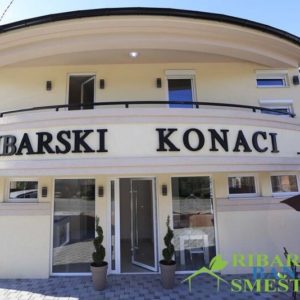 Ribarski Konaci – Apartmani – Ribarska Banja