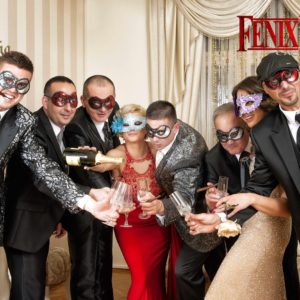 FENIX BAND – Čačak za svadbe i rodjendane