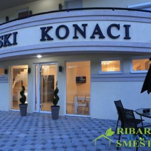 Ribarski Konaci – Apartmani – Ribarska Banja