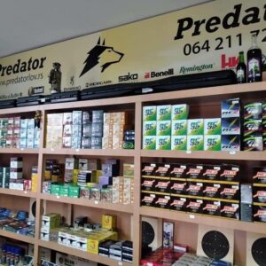 Oprema za lov i ribolov PREDATOR-JS, Garmin navigacije, Čačak