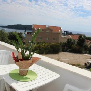 APARTMANI UGLJEVAREVIĆ – Budva ( Bečići)