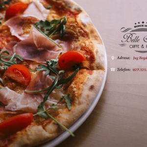 Dostava pica i sendviča Prokuplje PIZZERIA BELLE AMIE